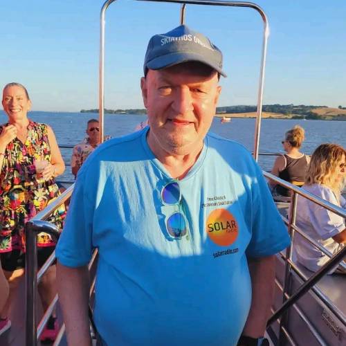 Recent Lotto Winner - johnskiathos