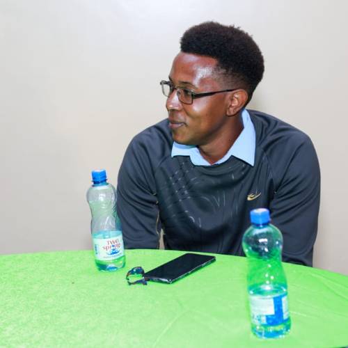 Recent Lottery Winner - Kevinwamunyumungai