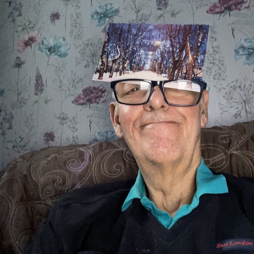 Recent Lottery Winner - Accordionman